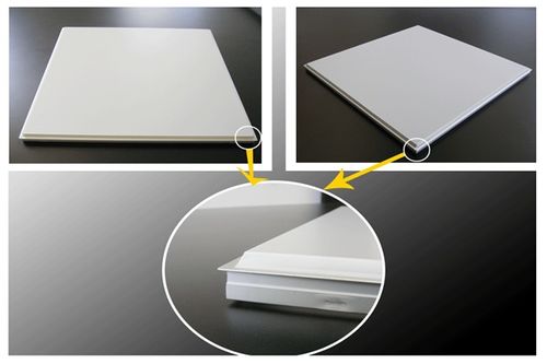 金屬面軟膜天花 滕州推薦金屬面軟膜天花定制 巨石建筑裝飾