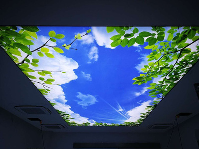 軟拉膜廣告燈箱 創(chuàng)新視覺(jué)體驗(yàn)的智慧之選